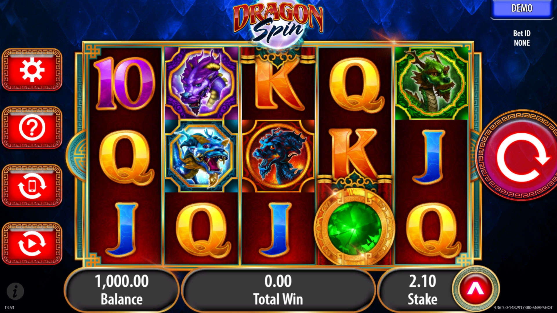 EURO 835 Turneu la Sloty Casino